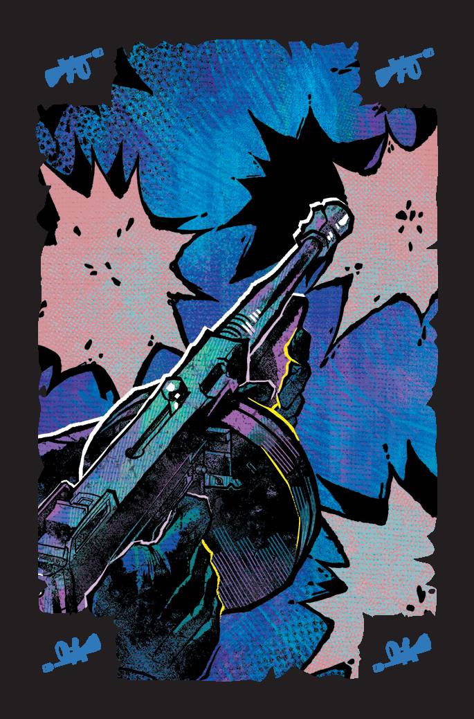 『The Four Deuces』で提供したかった体験